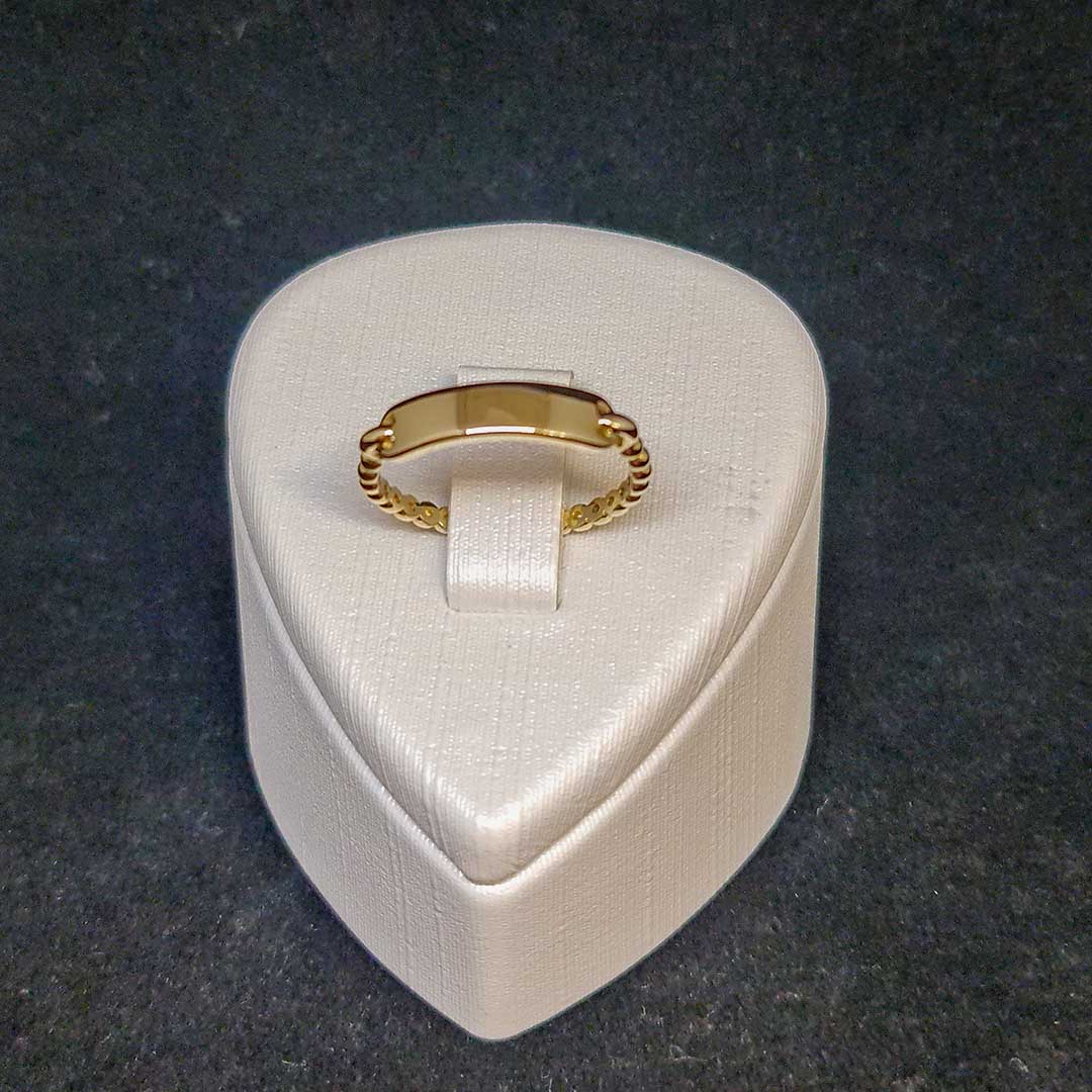 Altın Yüzük - 1,61gr - 14KT